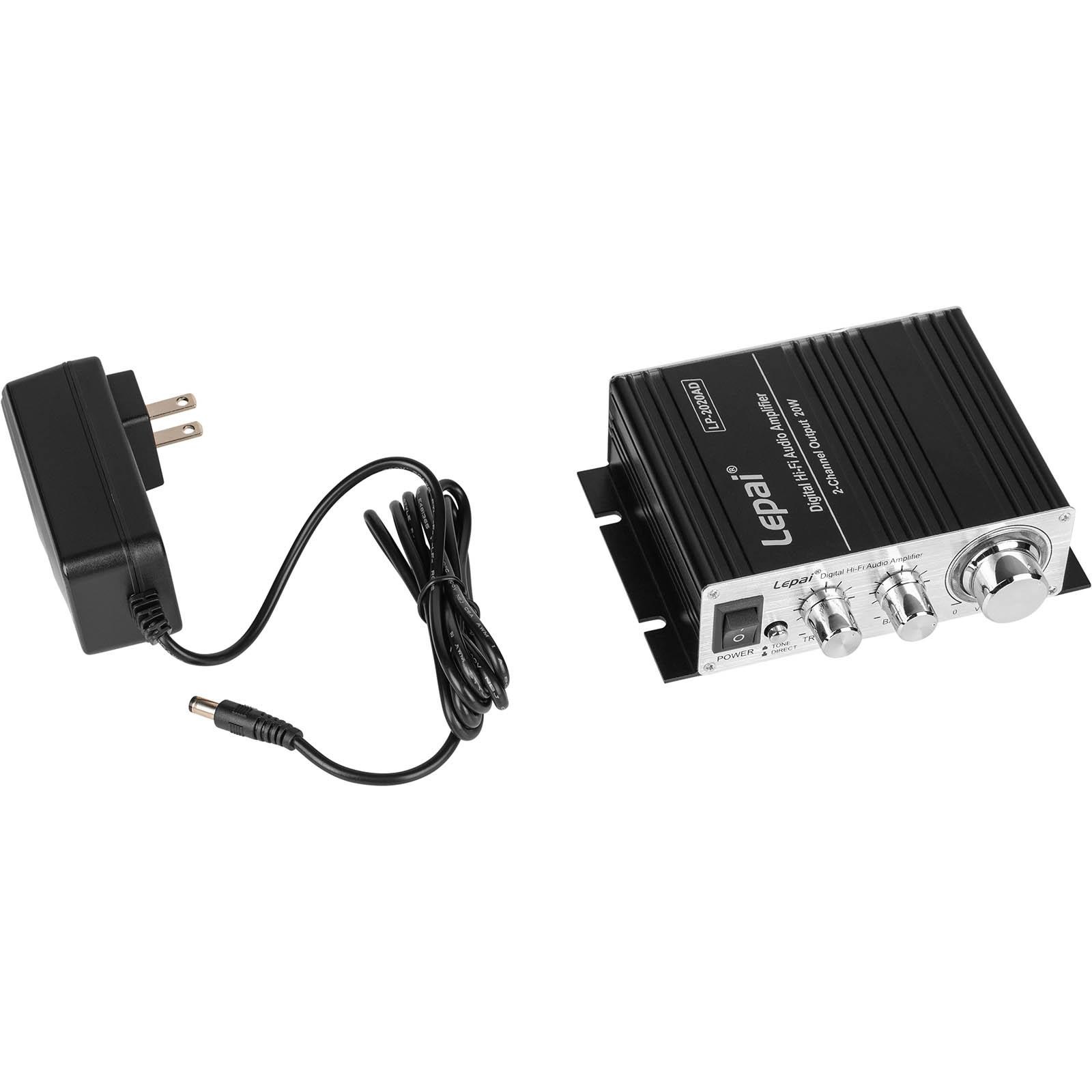 LP-2020AD Amplificatore Stereo
