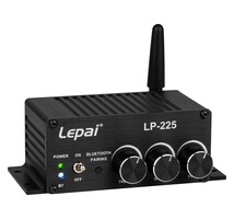 LP-225 stereo amplifier