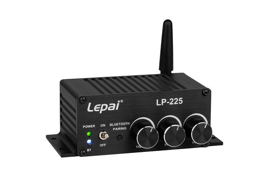 LP-225 Amplificatore Stereo