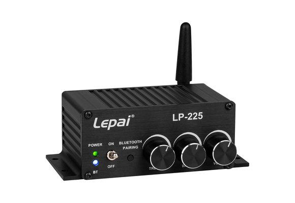 LP-225 stereo amplifier