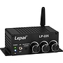 LP-225 12-20 VDC 2 x 25W Mini Bluetooth Amplifier | Line Input | Preamp Line Output