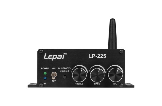 LP-225 Amplificatore Stereo