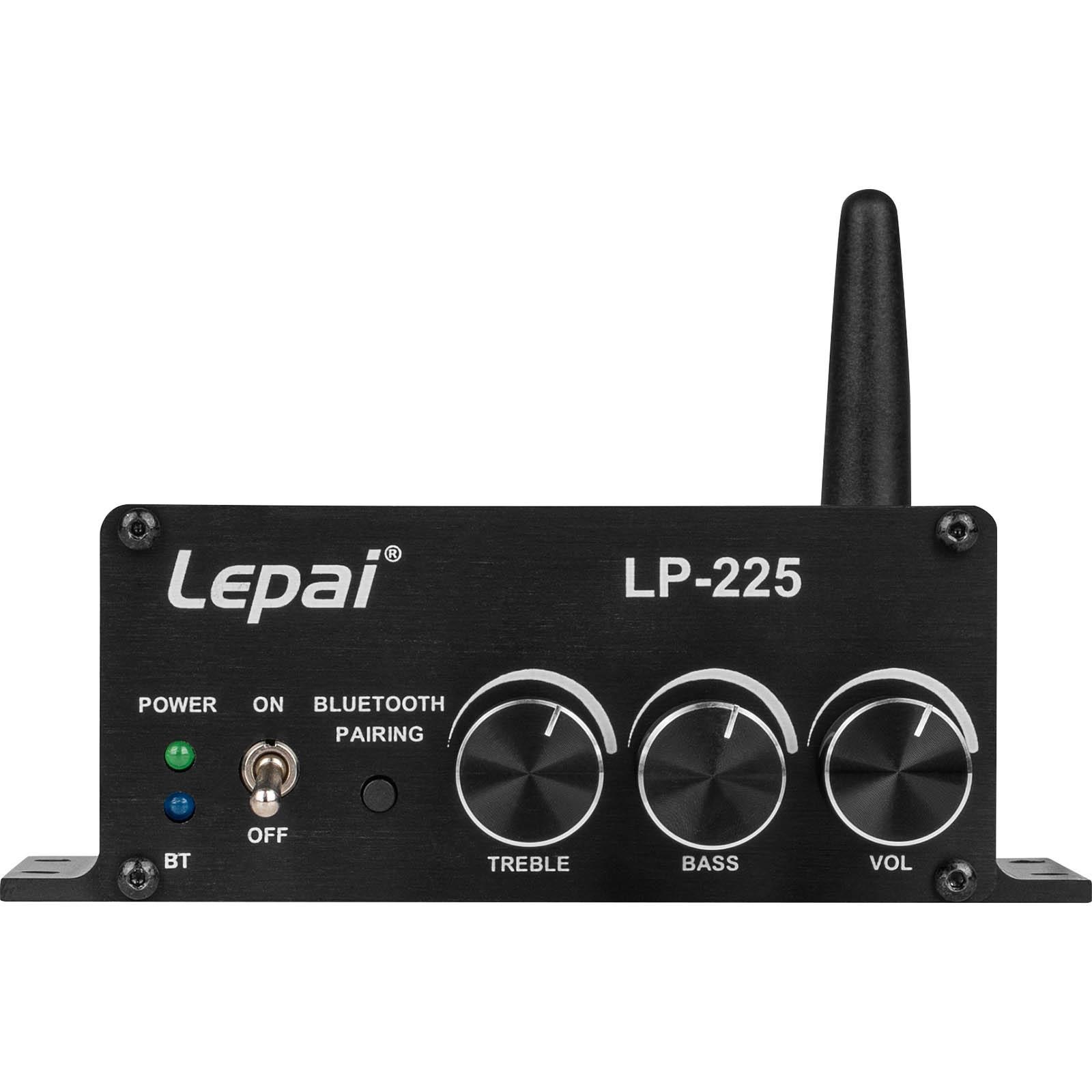 LP-225 Amplificatore Stereo