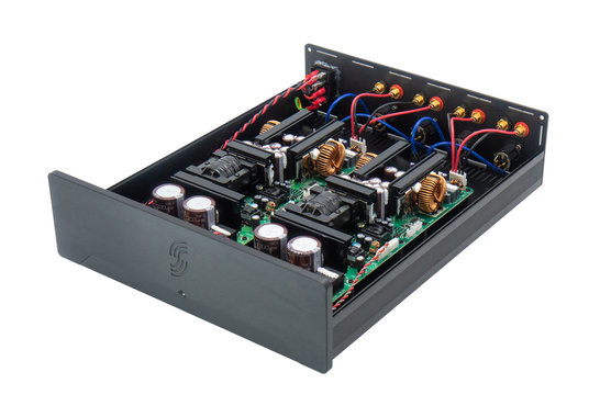 DIY 4CH Kit Amplificatore | 400WPC | Powered by ICEpower