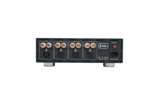 ICE700-4CH Quad Amplificatore | Powered by ICEpower