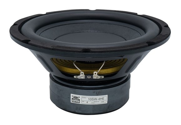 10SW-4HE Tieftöner
