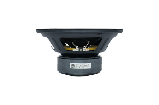 10SW-4HE 10" High Excursion Tieftöner 4 Ohm
