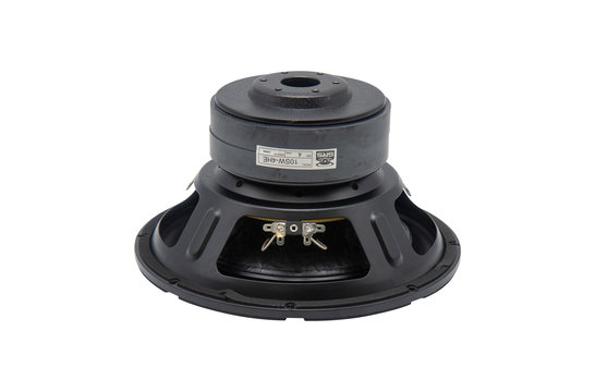 10SW-4HE 10" High Excursion Tieftöner 4 Ohm