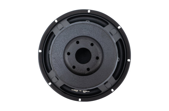 10SW-4HE 10" High Excursion Tieftöner 4 Ohm