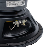 10SW-4HE 10" Tieftöner mit hoher Auslenkung 4 Ohm