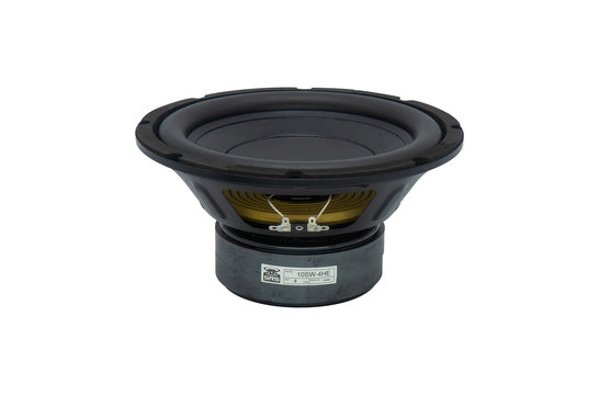 10SW-4HE 10" High Excursion Tieftöner 4 Ohm