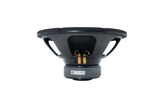 15SSW-4HE 15" High Excursion Super Tieftöner 4 Ohm