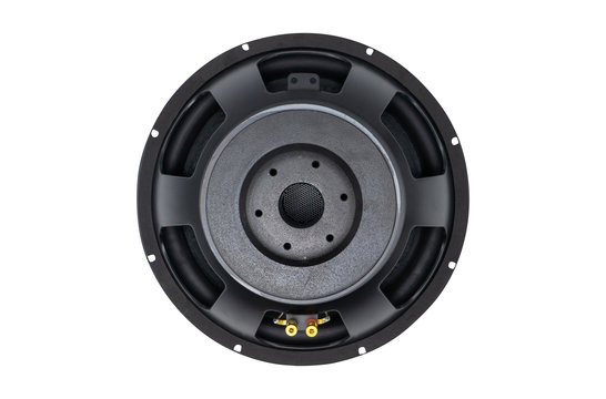 15SSW-4HE 15" High Excursion Super Tieftöner 4 Ohm