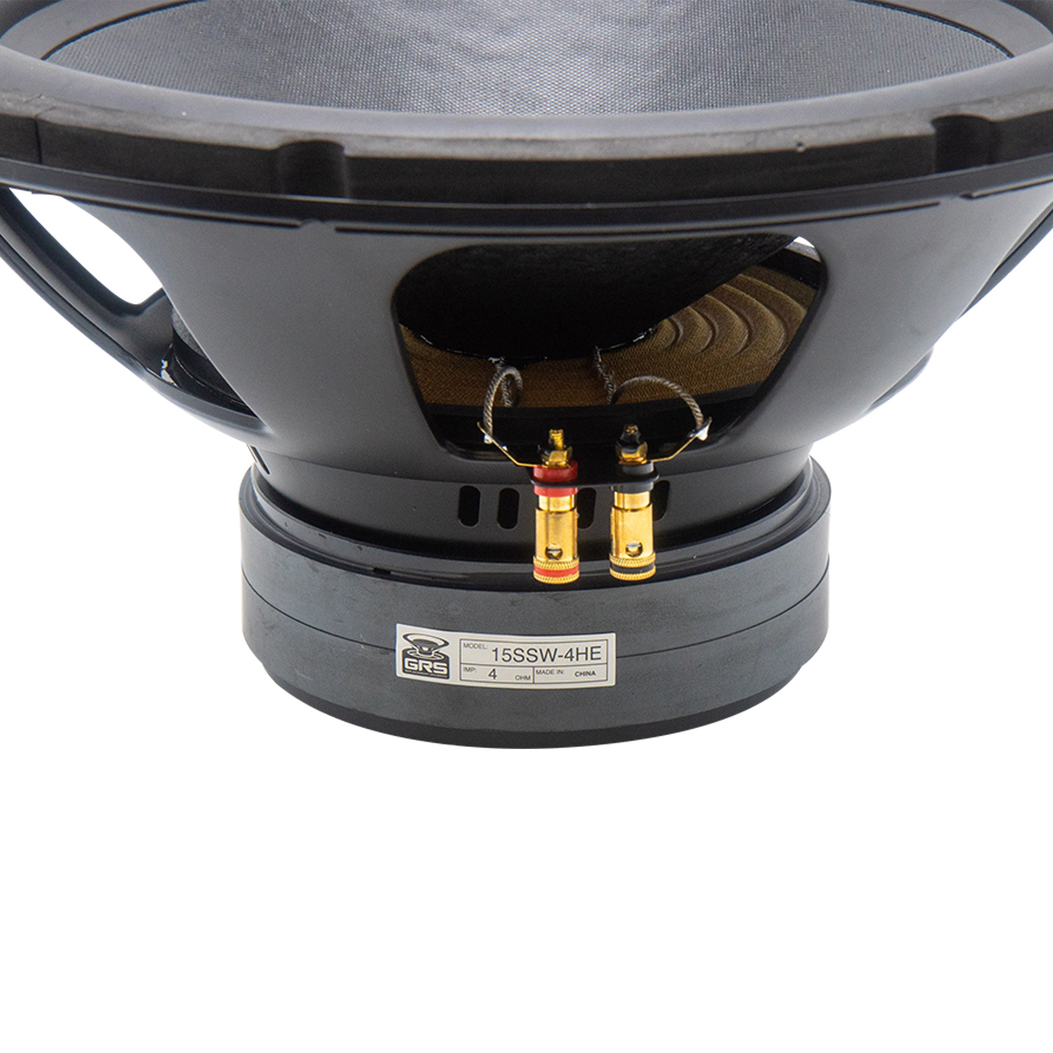 15SSW-4HE Subwoofer