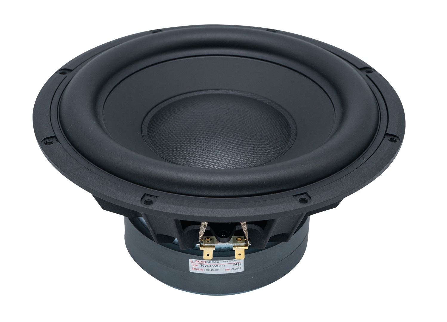 Discovery 26W/4558T00 Subwoofer Tieftöner