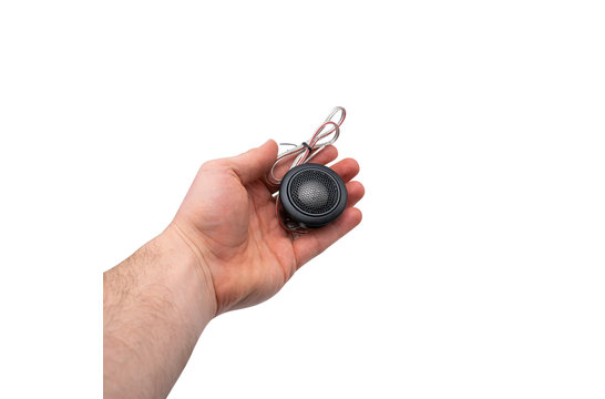 AN25Ti-4 Tweeter a Cupola Coppia Abbinata