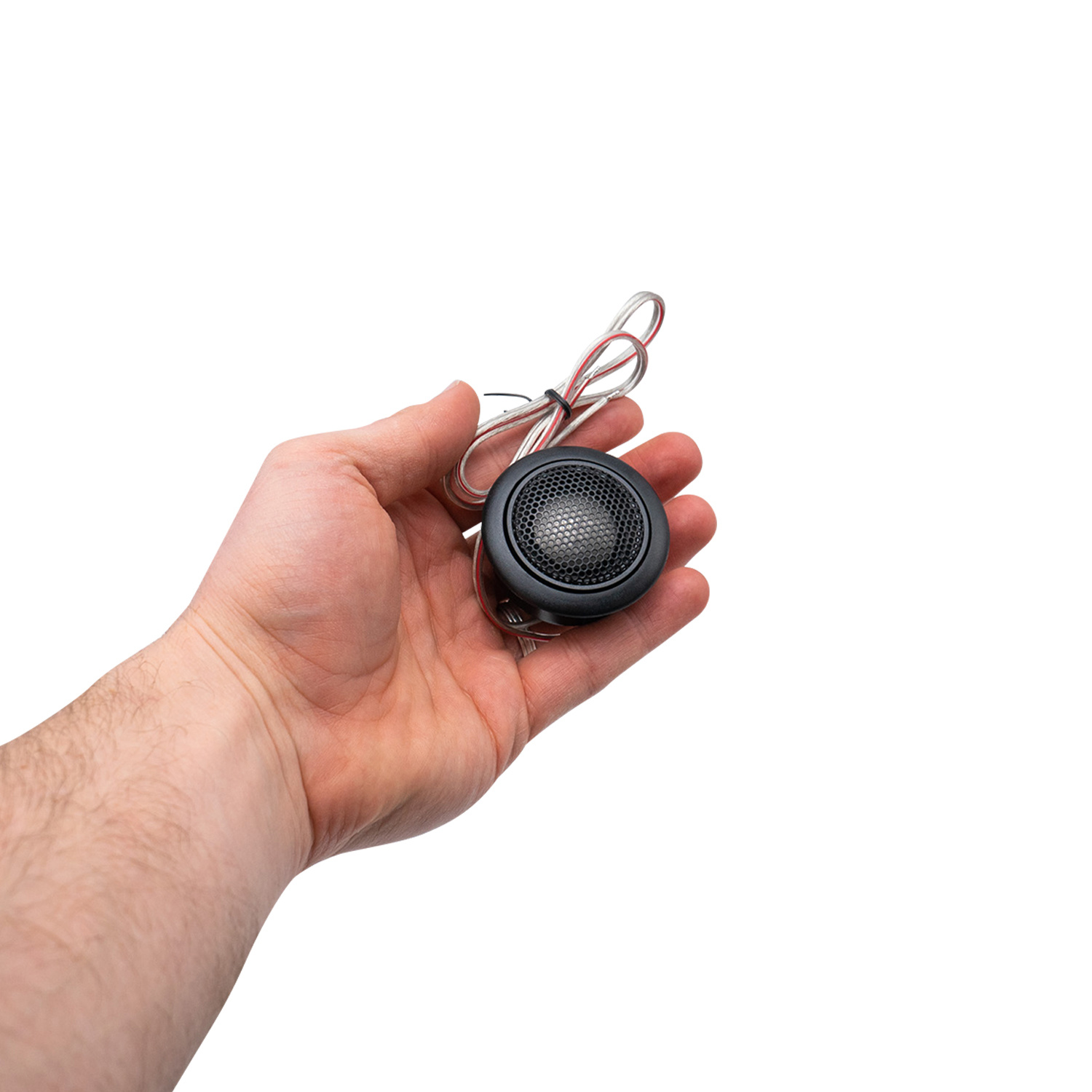 AN25Ti-4 1" Titanium Dome Neodym Car Audio Kalotten-Hochtöner | abgestimmtes Paar