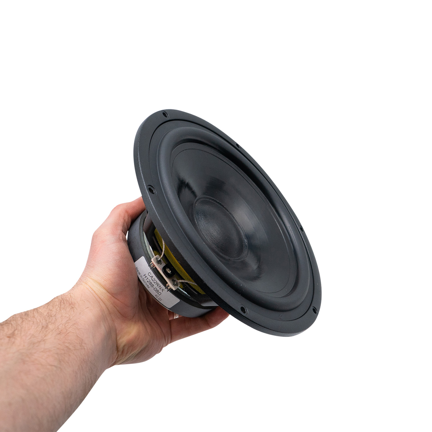 Prestige CA22RNX - H1288 8" Coated Paper Cone Woofer