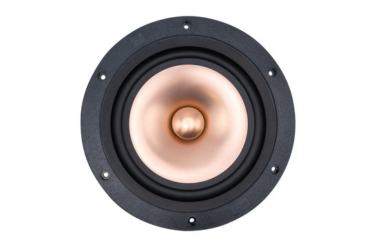 CHR-120 Gold Woofer a Gamma Completa