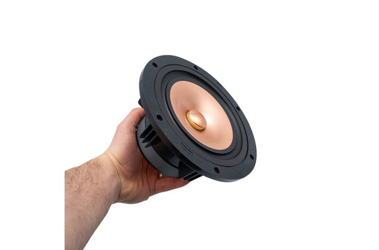 CHR-120 Gold Woofer a Gamma Completa
