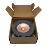 CHR-120 Gold Woofer a Gamma Completa