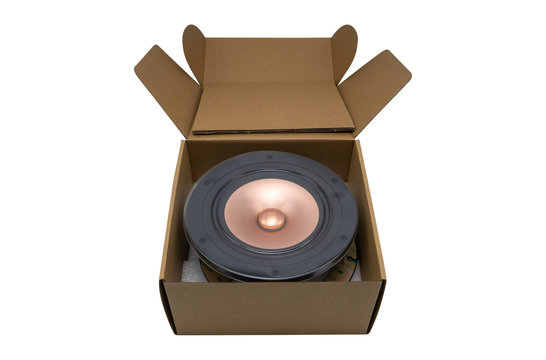 CHR-120 Gold Woofer a Gamma Completa