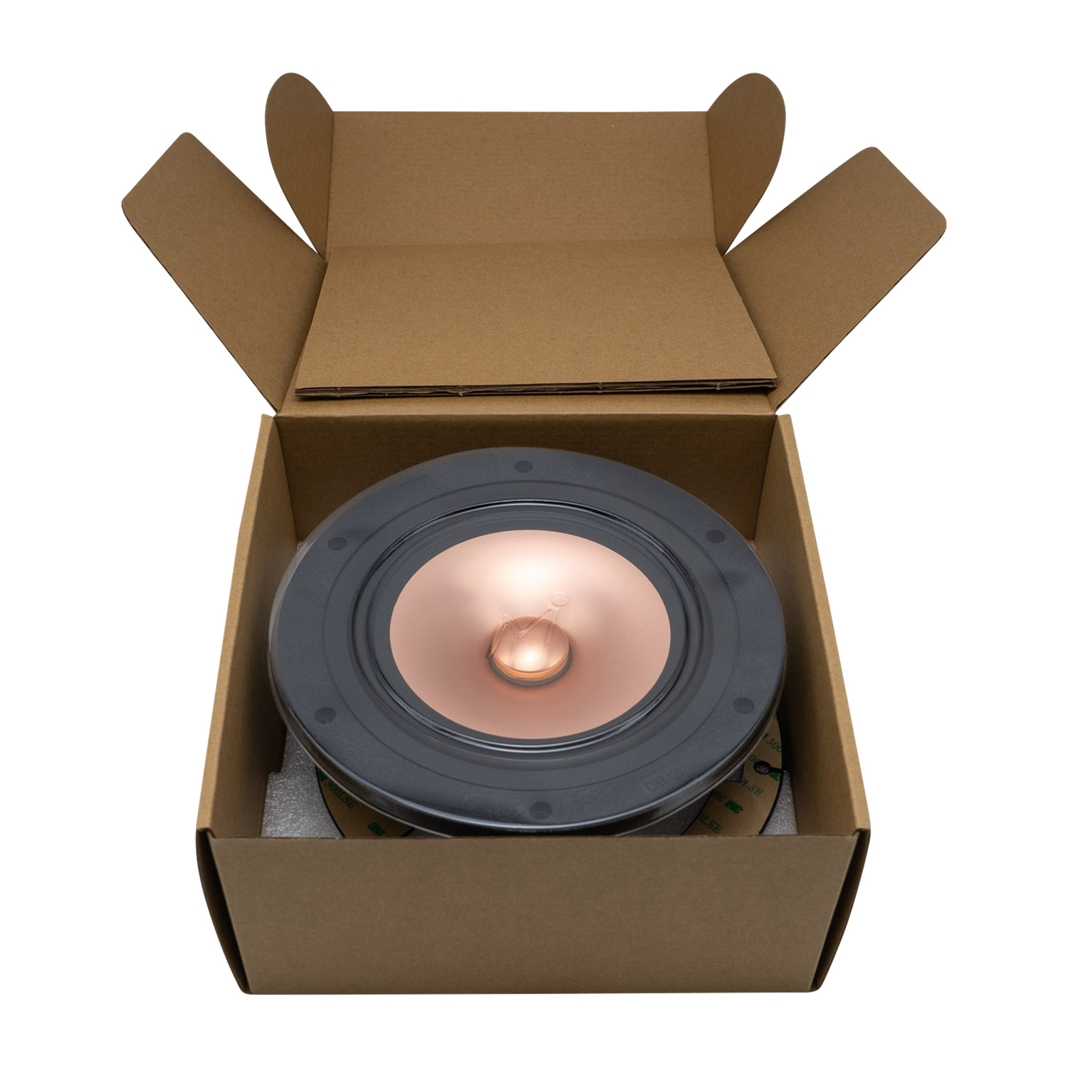 CHR-120 Gold Woofer a Gamma Completa