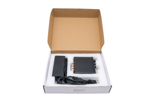 DTA-2.1BT2 Mini Amplificatore Stereo