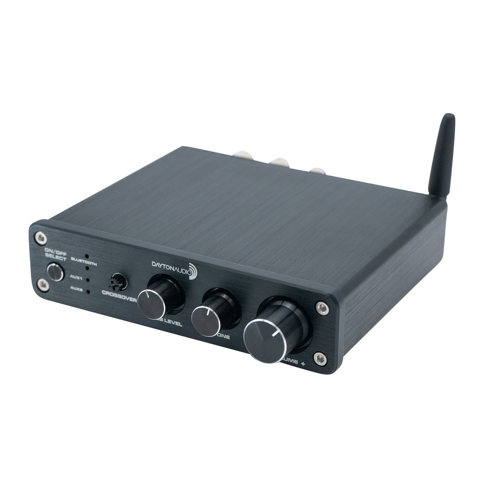 Dayton Audio DTA-2.1BT2 mini-stereoversterker kopen? - SoundImports