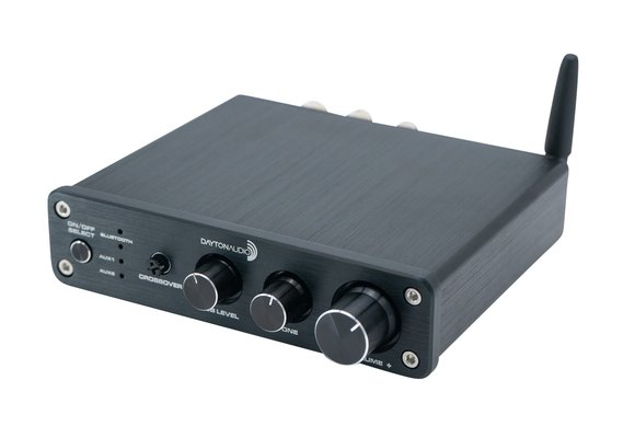 DTA-2.1BT2 Mini-Stereoverstärker