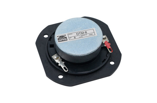 DTM-8 1/2" Poly Dome Tweeter