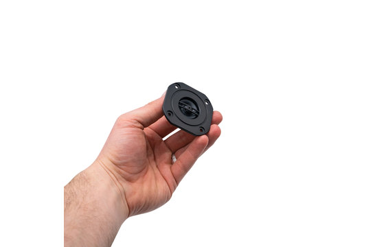 DTM-8 1/2" Poly Dome Tweeter