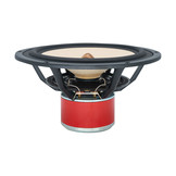 Exotic W8 W8 - X2-08 8" Midrange Woofer Alnico Magnet
