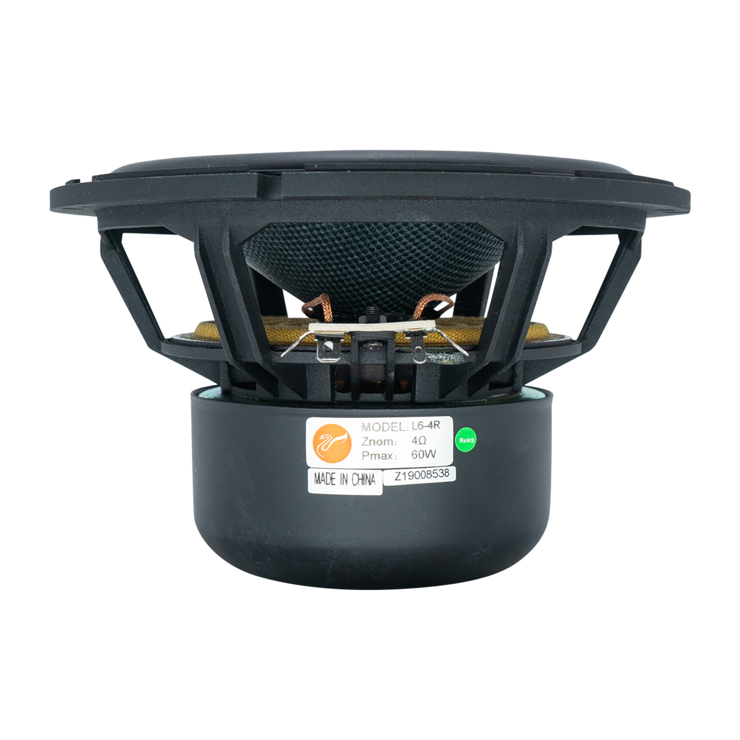 Swan L6-4R Bass-midwoofer