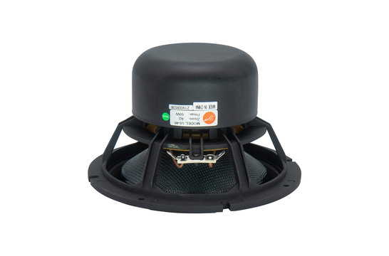 Swan L6-4R Bass-midwoofer