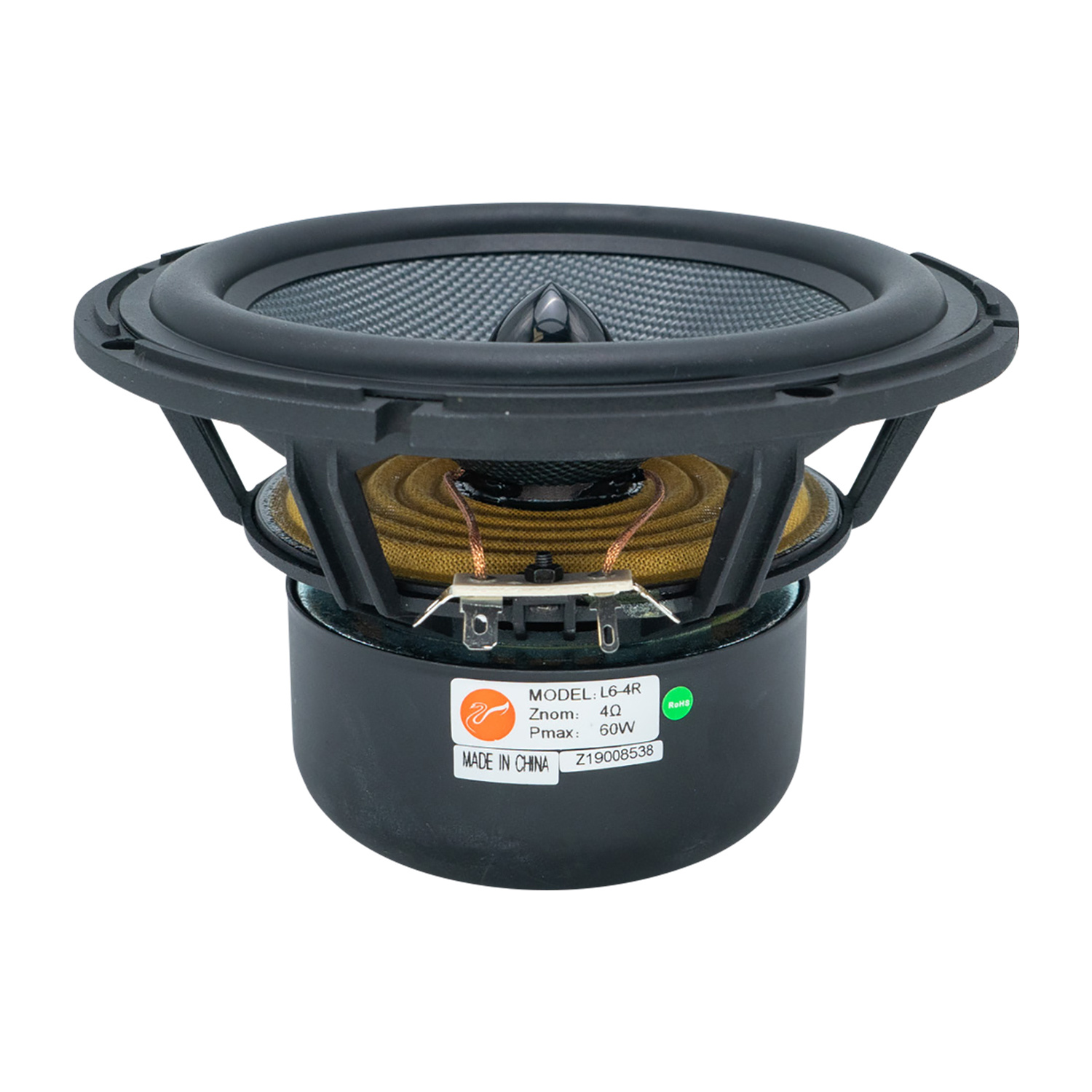 Swan L6-4R Bass-midwoofer