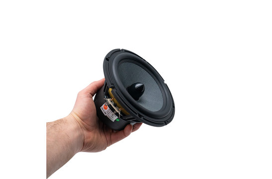 Swan L6-4R Bass-midwoofer
