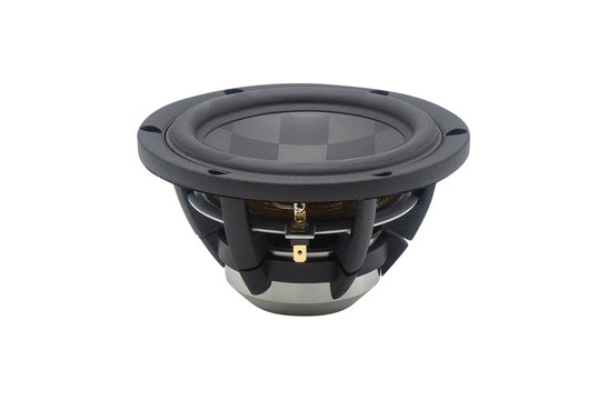 Satori MW13TX-4 TeXtreme 5" Cone Mid-Woofer - 4 Ohms