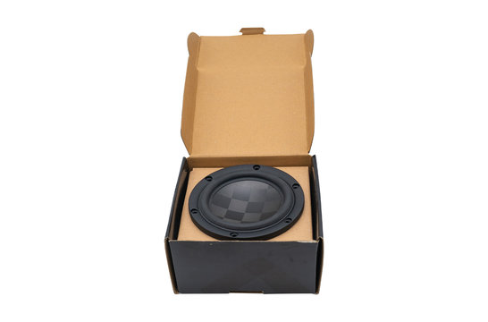 Satori MW13TX-4 TeXtreme 5" Cone Mid-Woofer - 4 Ohms
