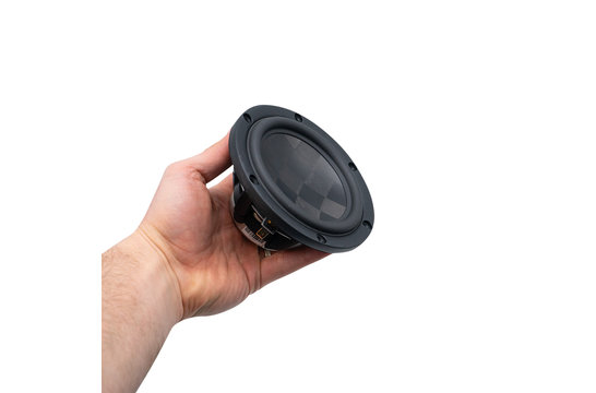 Satori MW13TX-4 TeXtreme Mid-Woofer