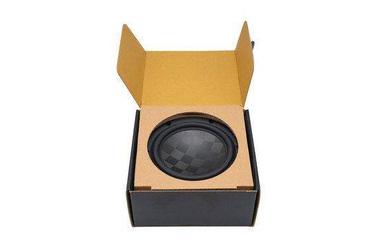 Satori MW16TX-4 TeXtreme Woofer