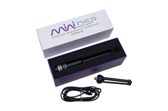 UMIK-2 USB Reference Microfono di Misurazione