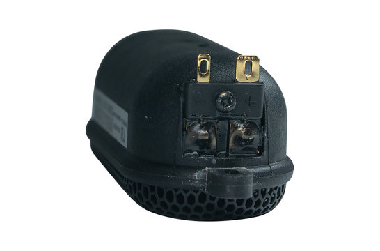 TX1-1815SM Oval Full-Range Speaker Module | 89 x 38 mm