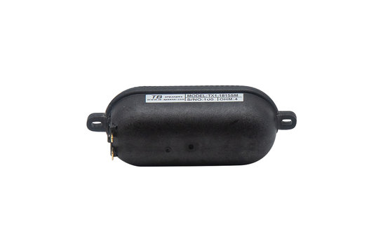 TX1-1815SM Oval Full-Range Speaker Module | 89 x 38 mm