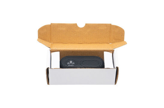 TX1-1815SM Oval Full-Range Speaker Module | 89 x 38 mm