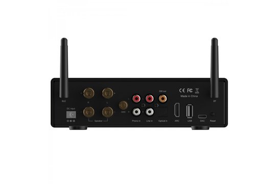 B50 Amplificatore Stereo