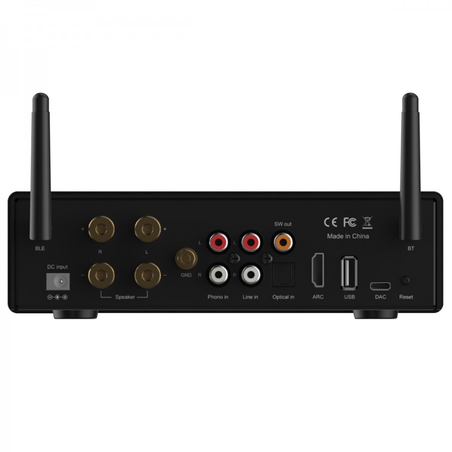 B50 stereo amplifier with APTX HD Bluetooth