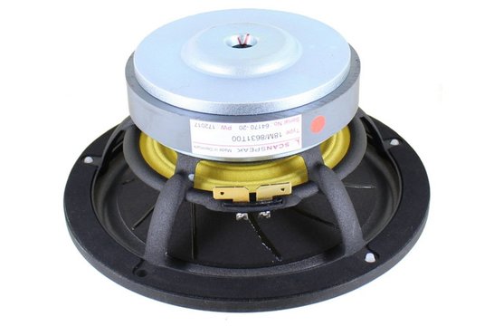 Revelator 18M/8631T00 Woofer Medio-Bassi