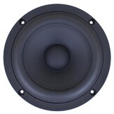 SB15NRX2C30-8 5" Midrange Woofer