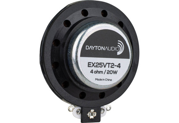 EX25VT2-4 Vented Exciter